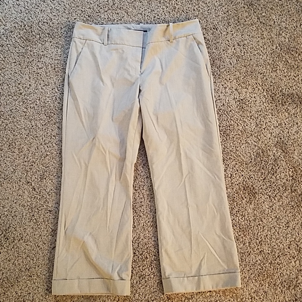 The Limited Dress Capris Cassidy fit